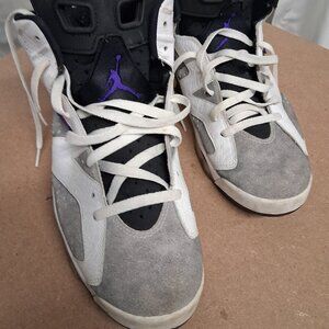 ir Jordan 6 Retro “Court Purple Infrared Mix” – Men’s Size 12